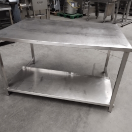 s/s table